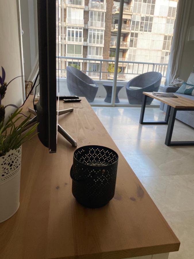Precioso Y Tranquilo Apartamento Zona Alta Diagonal Barcelona Exterior photo